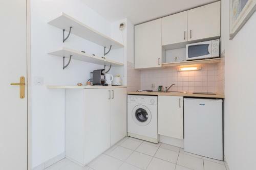 Apartamento Comfortable 1 Bdr Downtown - AC & Parking