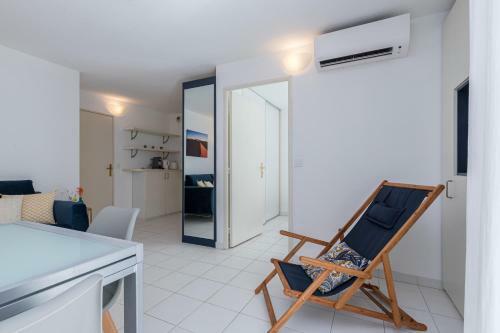 Apartamento Comfortable 1 Bdr Downtown - AC & Parking
