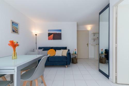 Apartamento Comfortable 1 Bdr Downtown - AC & Parking