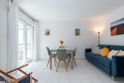 Apartamento Comfortable 1 Bdr Downtown - AC & Parking