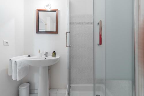 Apartamento Comfortable 1 Bdr Downtown - AC & Parking
