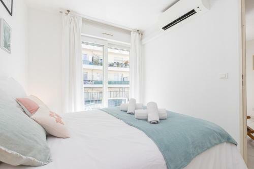 Apartamento Comfortable 1 Bdr Downtown - AC & Parking