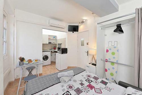 Apartamento Studio 500 Metres From The Beach