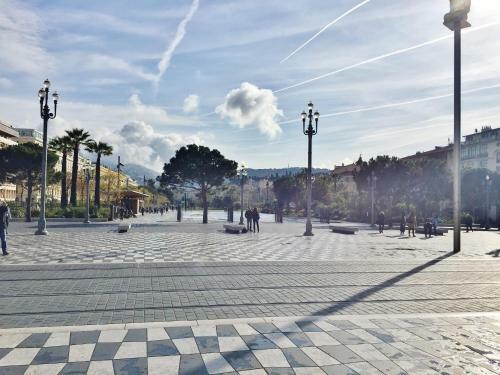 Apartamento Riviera Home-le Massena/jean Medecin