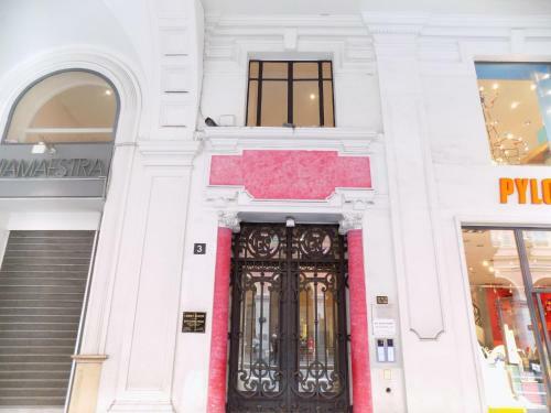 Apartamento Riviera Home-le Massena/jean Medecin
