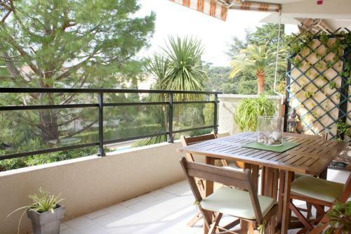 Apartamento Le Cimiez