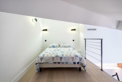 Apartamento Smartbnb - 2 Pi�ces Moderne - Mezzanine - Emplacement Central