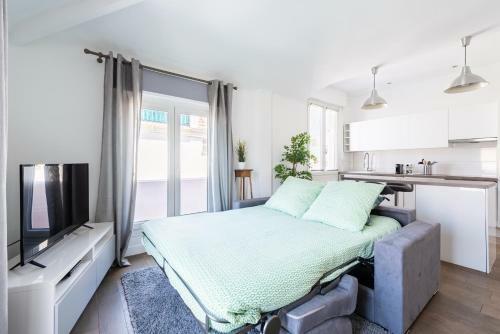 Apartamento Smartbnb - Terrasse � Ciel Ouvert - Magnifique 2p - Centre