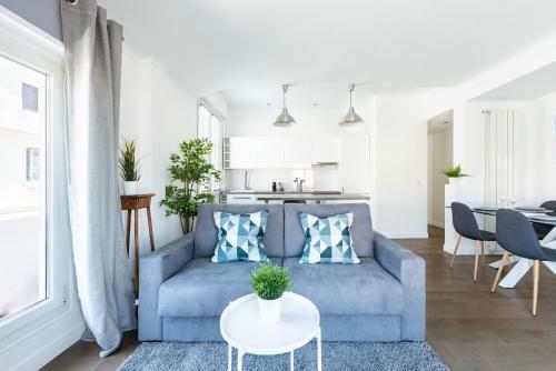 Apartamento Smartbnb - Terrasse � Ciel Ouvert - Magnifique 2p - Centre