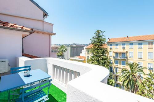 Apartamento Smartbnb - Terrasse � Ciel Ouvert - Magnifique 2p - Centre