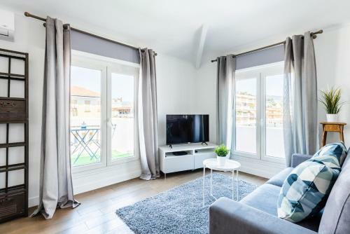Apartamento Smartbnb - Terrasse � Ciel Ouvert - Magnifique 2p - Centre