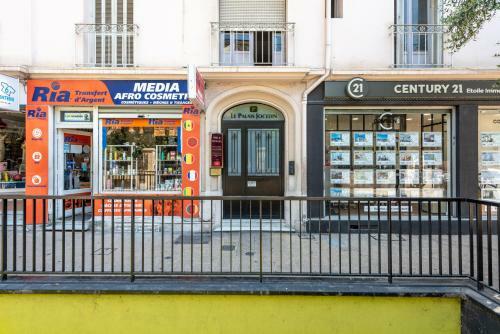 Apartamento Smartbnb - Terrasse � Ciel Ouvert - Magnifique 2p - Centre