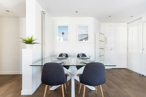 Apartamento Smartbnb - Terrasse � Ciel Ouvert - Magnifique 2p - Centre