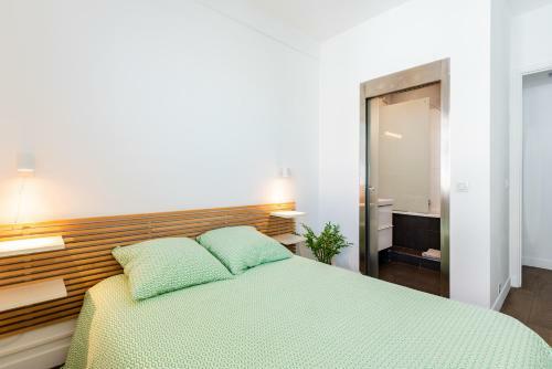 Apartamento Smartbnb - Terrasse � Ciel Ouvert - Magnifique 2p - Centre