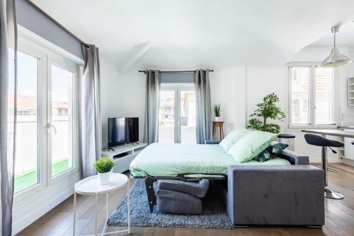 Apartamento Smartbnb - Terrasse � Ciel Ouvert - Magnifique 2p - Centre
