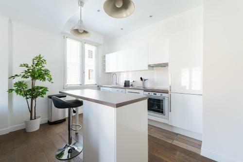 Apartamento Smartbnb - Terrasse � Ciel Ouvert - Magnifique 2p - Centre