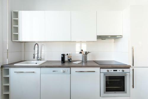 Apartamento Smartbnb - Terrasse � Ciel Ouvert - Magnifique 2p - Centre