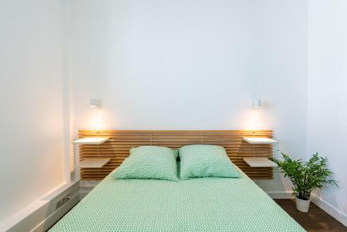 Apartamento Smartbnb - Terrasse � Ciel Ouvert - Magnifique 2p - Centre