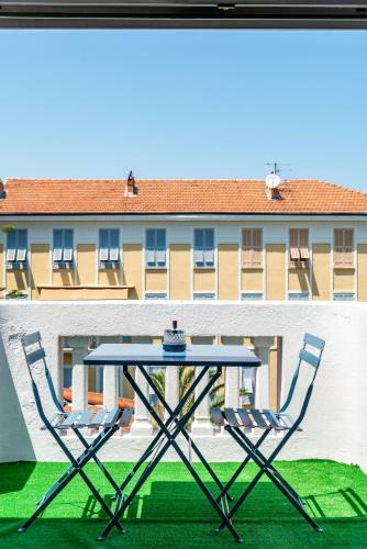 Apartamento Smartbnb - Terrasse � Ciel Ouvert - Magnifique 2p - Centre