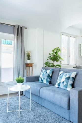 Apartamento Smartbnb - Terrasse � Ciel Ouvert - Magnifique 2p - Centre