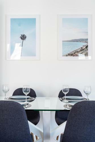 Apartamento Smartbnb - Terrasse � Ciel Ouvert - Magnifique 2p - Centre