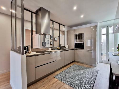 Apartamento Luxury Harbour
