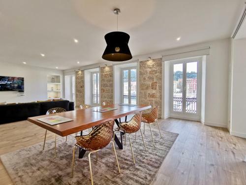 Apartamento Luxury Harbour