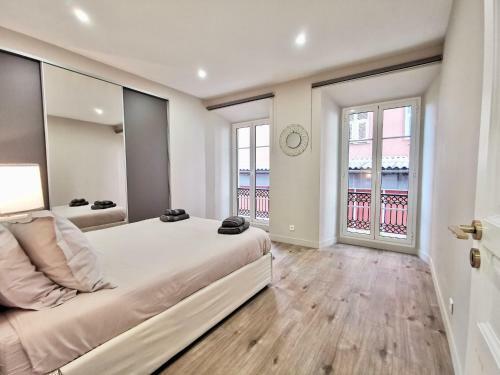 Apartamento Luxury Harbour