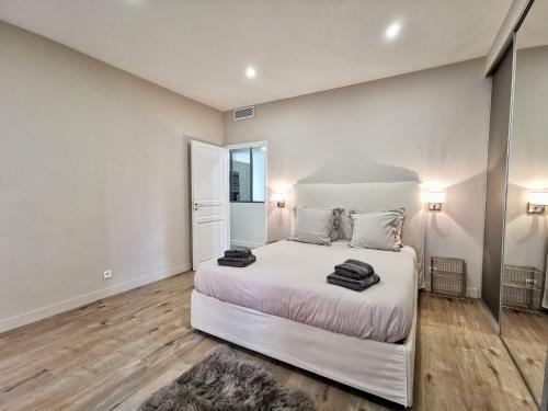 Apartamento Luxury Harbour