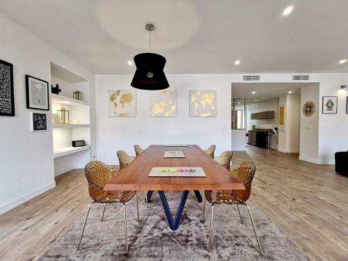 Apartamento Luxury Harbour