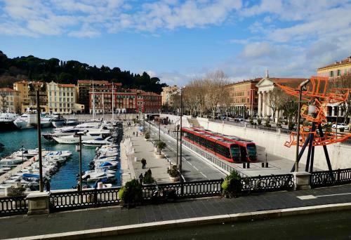 Apartamento Luxury Harbour