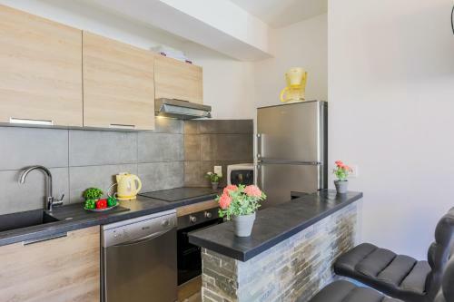 Apartamento Massenet Pietonne