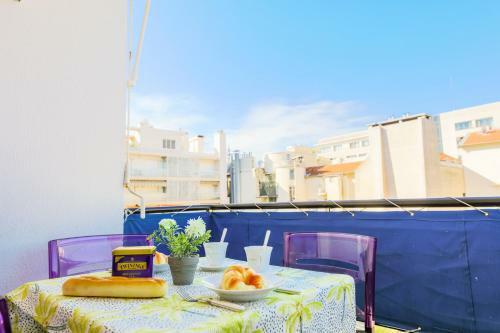 Apartamento Massenet Pietonne