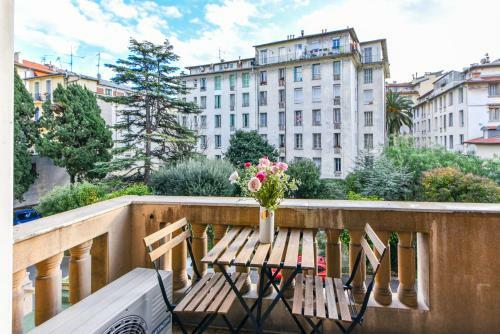 Apartamentos Le Mar�chal