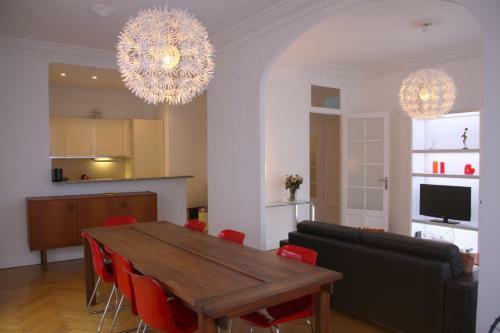 Apartamentos Le Mar�chal