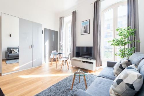 Apartamento Smartbnb - Hyper Centre - Mezzanine Studio Modern
