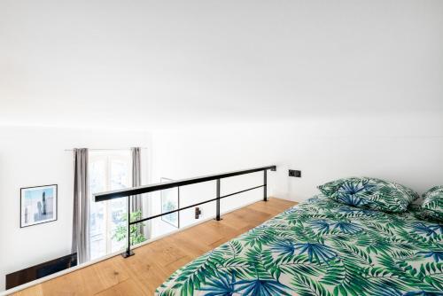 Apartamento Smartbnb - Hyper Centre - Mezzanine Studio Modern