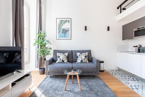 Apartamento Smartbnb - Hyper Centre - Mezzanine Studio Modern