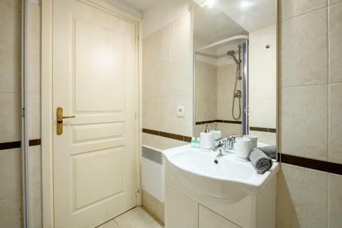 Apartamento Smartbnb - Duplex - Dernier �tage - Balcon - Hyper Centre