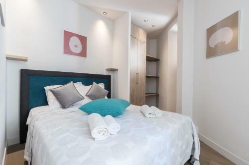 Apartamento Refined & Cozy 1 Bedroom Downtown