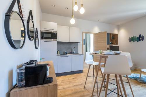 Apartamento Refined & Cozy 1 Bedroom Downtown