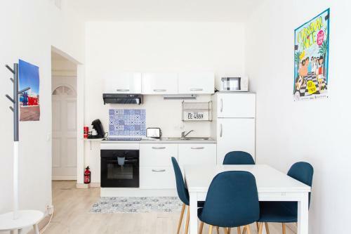 Gambetta Furnished Apartment