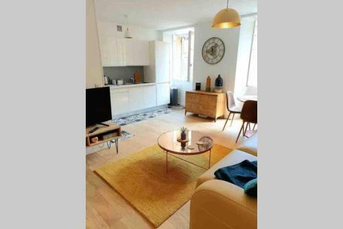 Apartamento Tout Confort Au Calme Quartier Place Du Pin