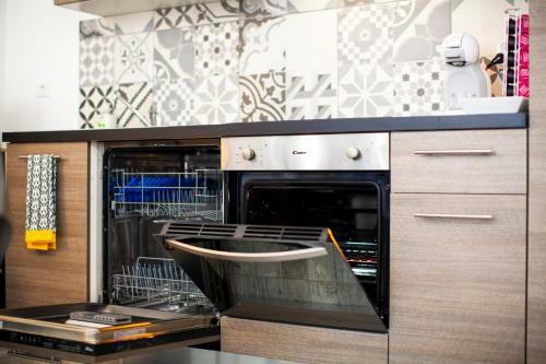 Apartamento *dolce Nimes - T2 Standing - Clim *