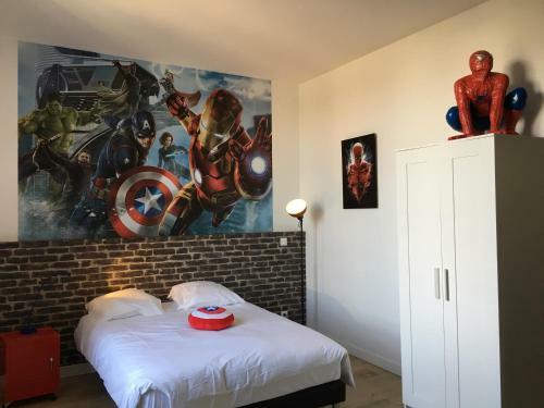 Apartamento Le Marvel