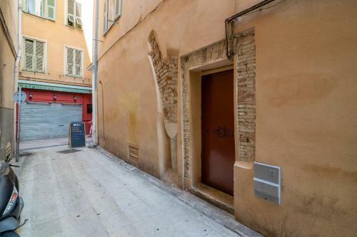 Apartamento Charm And Flavors Ni�oise