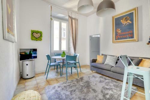 Apartamento Charm And Flavors Ni�oise