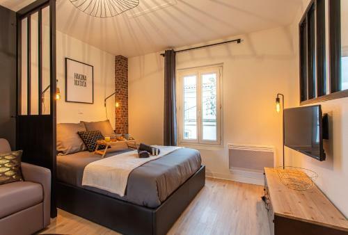 Apartamento Mon Loft Niortais - L'elton