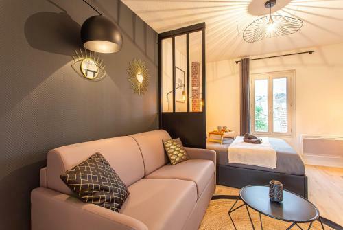 Apartamento Mon Loft Niortais - L'elton