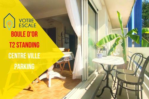 Apartamentos Votre Escale - Boule D'or